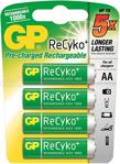 GP ReCyko AA 2100 mAh 4'lü Pil