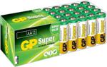 Gp Super Alkalin Kalem Pil 24 lü paket