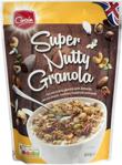 Grain Super Nutty Granola 450 Gr Yemişli Müsli