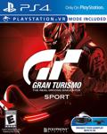 Gran Turismo Sport Ps4