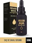 Grand Boss Saç Ve Sakal Serumu 30 Ml