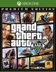 Grand Theft Auto 5 Premium Edition Xbox One Oyunu