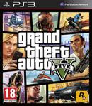 Grand Theft Auto 5 PS3