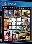 Grand Theft Auto V Se Int Ps4 Oyun