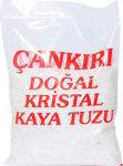 Granül Doğal Kristal Kaya Çakıl Tuz Çankırı 1Kg