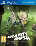 Gravity Rush Remastered PS4