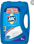 Green Abc Bulaşık Deterjanı 4Kg