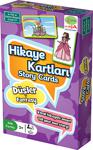 Green Board Games Hikaye Kartları Düşler Story Cards Fantasy Türkçe