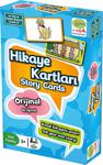 Green Board Games Hikaye Kartları Story Cards Türkçe