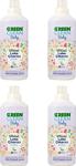 Green Clean Baby Bitkisel Leke Çıkarıcı 1000 Ml 4'Lü Set