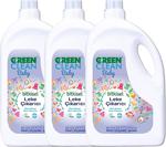 Green Clean Baby Bitkisel Leke Çıkarıcı 2,75 Lt 3'Lü