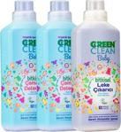 Green Clean Baby Çamaşır Deterjanı Ve Leke Çıkarıcı 1Lt