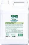 Green Clean Bitkisel Çamaşır Suyu 5Lt