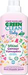 Green Clean Bitkisel Çamaşır Yumuşatıcı Organik Lavanta Yağlı 1000 Ml