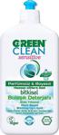 Green Clean Bitkisel Sensitive Bulaşık Deterjanı 500 Ml Hassas Ve Alerjik Ciltlere Özel