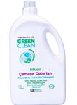 Green Clean Bitkisel Sıvı Çamaşır Deterjanı 2,75 Lt. Tek Ebat No Color