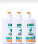 Green Clean Bulaşık Makine Parlatıcı 500 Ml - 3 Lü