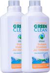 Green Clean Bulaşık Makinesi Jel Deterjan 1 Lt. 2' Li Set