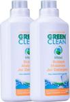 Green Clean Bulaşık Makinesi Jel Deterjan 1000 Ml 2'Li Set