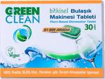 Green Clean Bulaşık Makinesi Tableti 30 Adet