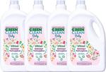 Green Clean Organik Lavanta Yağlı Baby Bitkisel Yumuşatıcı 2,75Lt 4'Lü