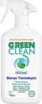 Green Clean Organik Portakal Yağlı Bitkisel Banyo Temizleyici 500 Ml