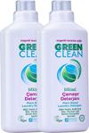 Green Clean Sıvı Çamaşır Deterjanı 1 L X 2'Li Set