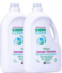 Green Clean Sıvı Çamaşır Deterjanı 2,75 L X 2'Li Set