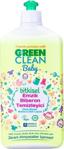 Green Clean U Organik Portakal Yağlı Baby Bitkisel Emzik Biberon Temizleyici 500 Ml