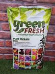 Green Fresh Torf Toprak 20 Lt Çiçek Toprağı Saksı Toprağı Perlitli Torf Doğal Torf