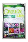 Green Life Harika Bitki Toprağı Çiçek Torf Humus Katkılı 20 Lt green20