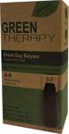 Green Therapy Krem Saç Boyası 6.0 Koyu Kumral