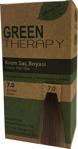 Green Therapy Krem Saç Boyası 7.0 Kumral