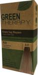 Green Therapy Krem Saç Boyası 8.0 Açık Kumral