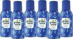 Green World 6 Lı Aerosol Sprey Kolonya Deep Sea 6 X 150 Ml