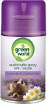 Green World Lavanta & Papatya Yedek 250 ml Oda Kokusu