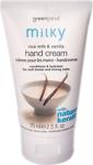 Greenland Milky Hand Cream Rice Milk-Vanilla 75 Ml