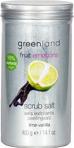 Greenland Scrub Salt Lime-Vanilla 400 ml