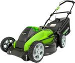 Greenworks 2500207 40 V Akülü Çim Biçme Makinesi