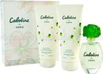 Gres Cabotine De Gres EDT 100 ml + Body Lotion & Shower Gel 200 ml Kadın Parfüm Seti