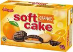 Griesson Soft Cake Orange Portakallı Kek 300 G