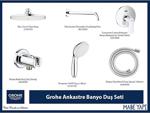 Grohe Ankastre Banyo Duş Seti̇