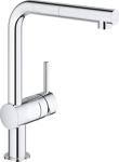 Grohe Minta Tek Kumandalı Eviye Bataryası (32168000)