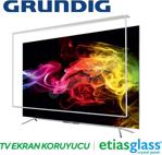 GRUNDIG TV EKRAN KORUYUCU / EKRAN KORUMA CAMI ETİASGLASS