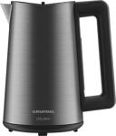 Grundig WK 8682 Delisia Dark Inox 3000 W 1.7 lt Çelik Kettle