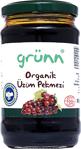 Grünn Organik 380 gr Üzüm Pekmezi