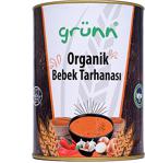 Grünn Organik 400 gr Bebek Tarhanası