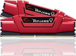 G.Skill RipjawsV 16 GB (2x8) 3000 MHz DDR4 F4-3000C16D-16GVRB Bellek