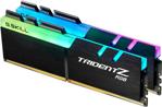 G.Skill Trident Z RGB LED 16 GB (2x8) DDR4 3200MHz F4-3200C16D-16GTZR Bellek