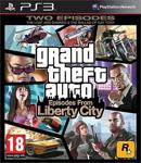 GTA Episodes From Liberty City PS3